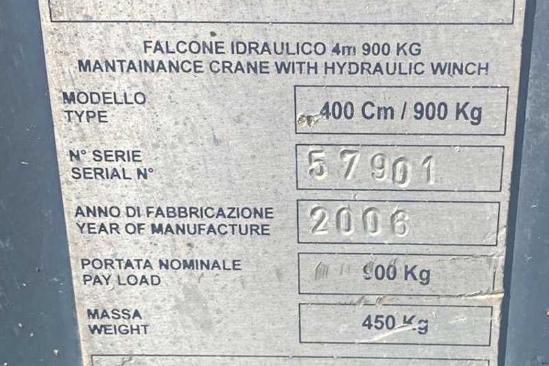 OmecoHub - Immagine TEREX GIROLIFT3518